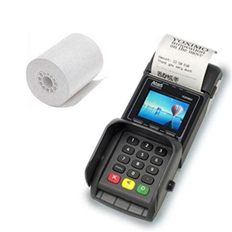 Debit & POS Thermal Rolls – Viking Wholesales