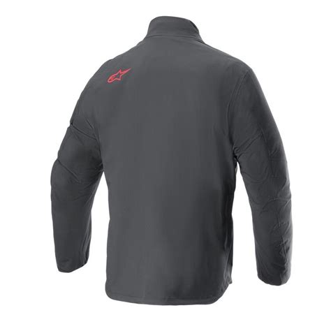 Alpinestars Amt Storm Gear Drystar Xf Black Jacket