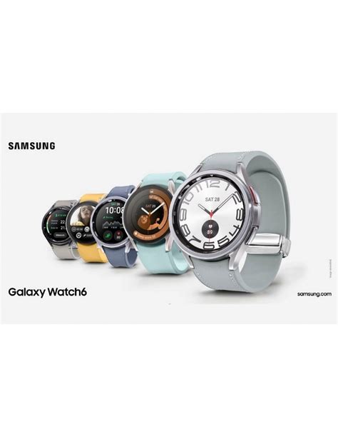 Galaxy Watch6 44mm Graphite