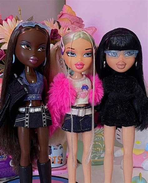 Pin By Olivia Fuller On Bratz Vibes Bratz Inspired Outfits Bratz Doll Outfits Bratz Girls