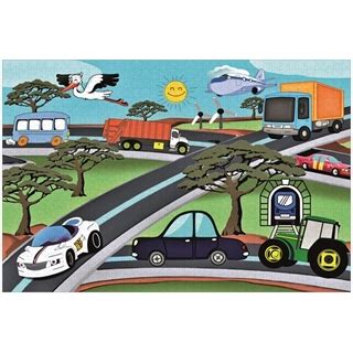 Vehicles Jigsaw Puzzle