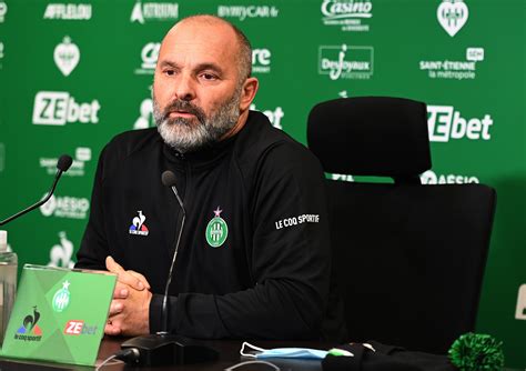 ENTRETIEN EXCLUSIF avec Pascal Dupraz entraîneur de l ASSE Je veux