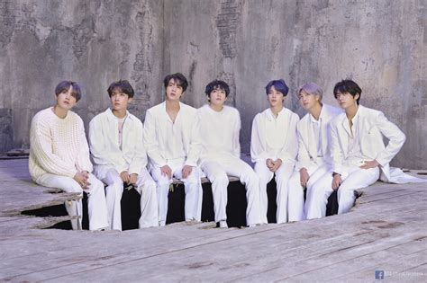 Bts Alcan A A Marca De Segundo Lbum Mais Vendido Na Sua Semana De