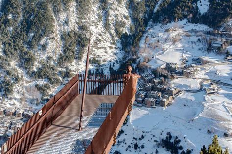 Tour Por Encamp Y El Mirador De Roc Del Quer Andorra La Vieja