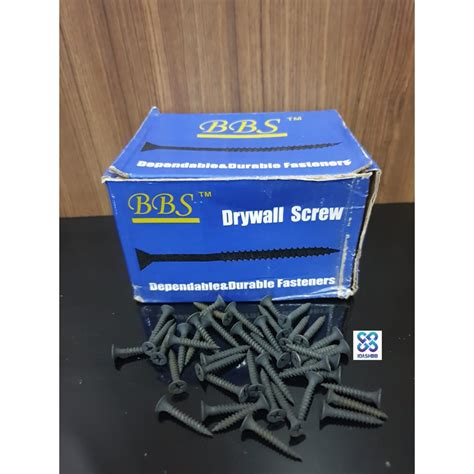 Jual Sekrup Gypsum Baja Baut Skrup Kayu Drywall Screw Gr Kotak