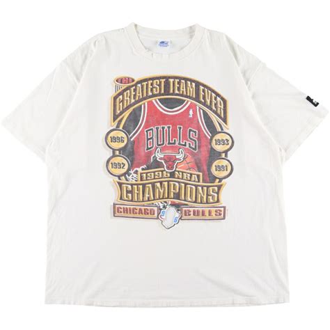 Starter Nba Chicagobulls T Usa Xl