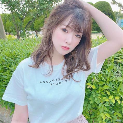 伊藤りかさんのインスタグラム写真 伊藤りかinstagram「． Youtube投稿したよー🌷 この巻き下ろしから、 涼しげなアレンジ