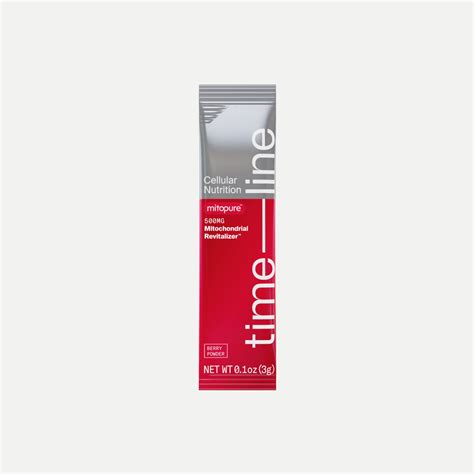 Mitopure Powder | Timeline Nutrition