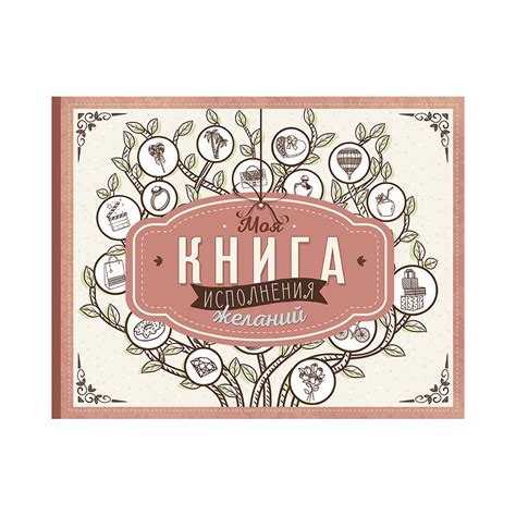 АС "Моя книга исполнения желаний" Семейный альбом ASE000000000833567 ...