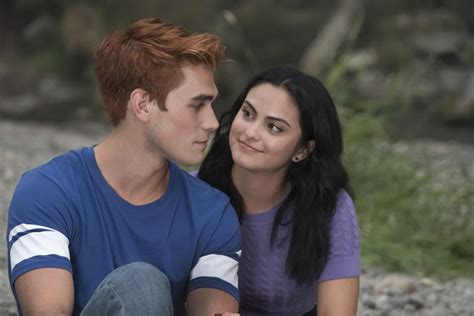 Archie and Veronica | Riverdale Season 3 Couples | POPSUGAR ...