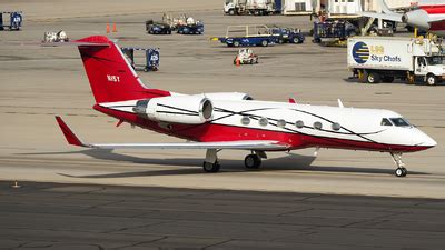 N Y Gulfstream G Iv Sp Private Santiago Mn Jetphotos