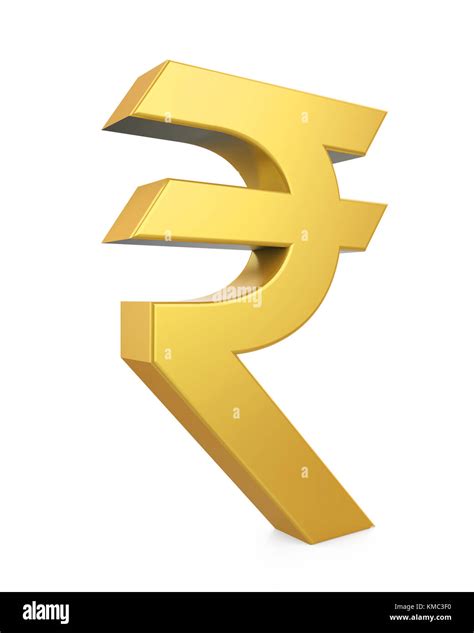 Rupee Symbol Isolated Hi Res Stock Photography And Images Alamy