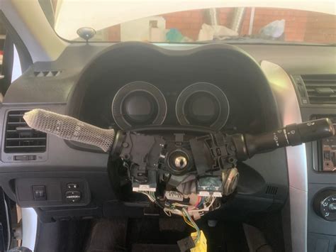 Установка ПТФ — Toyota Corolla (140/150), 1,6 л, 2011 года | аксессуары ...