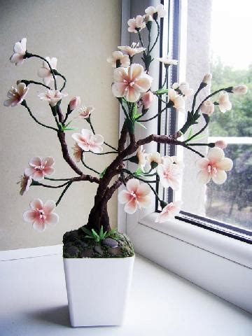 Холодный фарфор мастер класс или цветы из холодного фарфора - ibud.ua