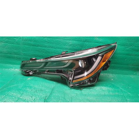 TOYOTA COROLLA LEFT FULL LED HEADLIGHT 2020 2022 81150 02P50 USA