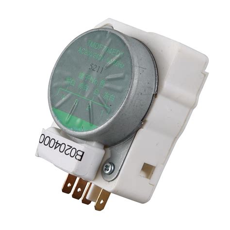 Mechanical Defrosting Timer For Refrigerator Parts Grandado