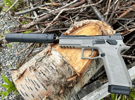 Rugged Obsidian 9 Suppressor Review