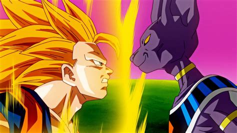 Dragon Ball Z Battle Of Gods Apple Tv