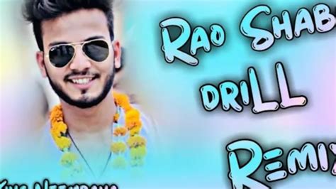 Rao Shab Drill Rimix Song Rimixing King Hard Bass Add Subscribe