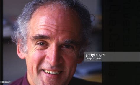 Portrait Of Canadian Philosopher And Educator Charles Taylor Photo