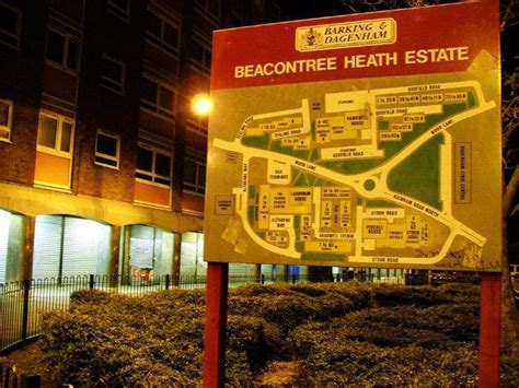 Becontree - Dagenham