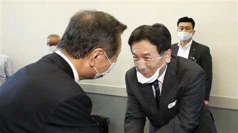 岩手1区、新人の公認主張 立民・小沢氏が枝野代表に 衆院選 Youtube