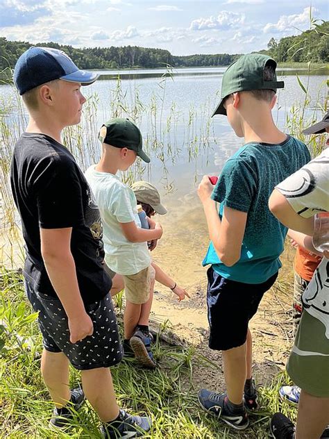 Naturwacht und Junior Ranger Bildung für nachhaltige Entwicklung