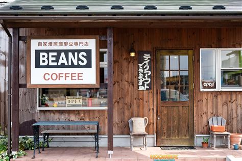 自宅カフェ焙煎珈琲豆ショップ：beansコーヒー お客様のお店へ訪問 熊澤充のバリ島撮り尽くし 在住ウェディングフォトグラファー