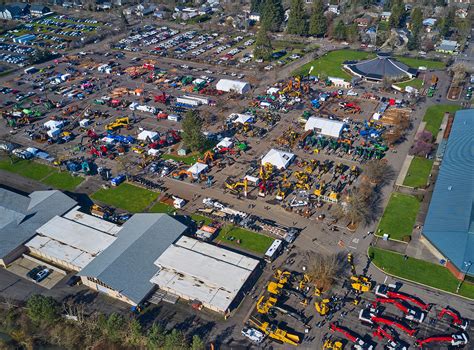 Oregon Logging Conference Annual Logging Construction Trucking