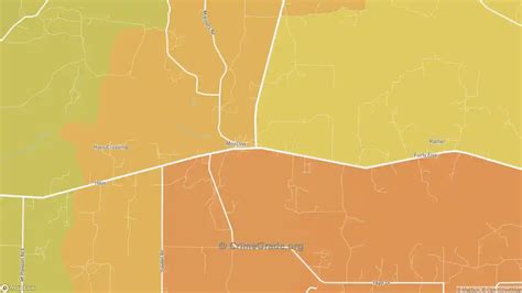 The Safest and Most Dangerous Places in Moscow, TN: Crime Maps and ...