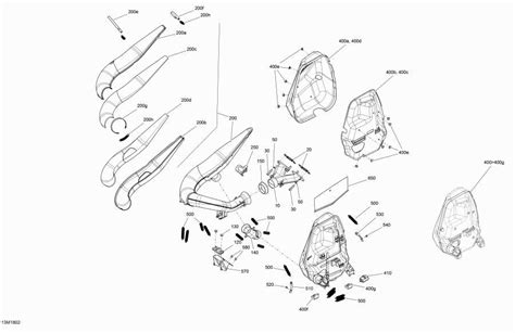 Simplifying Ski Doo Repairs: OEM Parts Diagrams