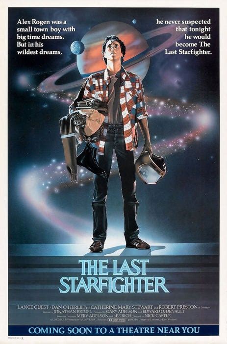 The Most Gnarly 1980s Sci-Fi Movie Posters! - IGN - Page 2