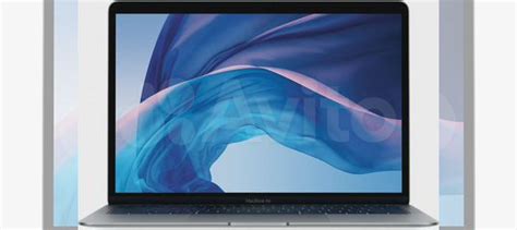 Ноутбук Apple MacBook Air 13 (2020), M1 купить в Москве | Электроника ...