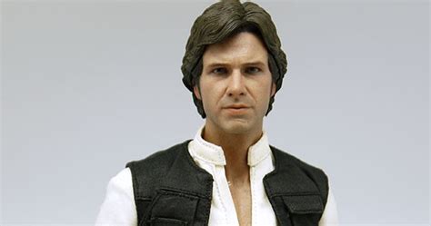 Toyhaven Hot Toys Star Wars Episode IV A New Hope Han Solo Inch Collectible Figure Review