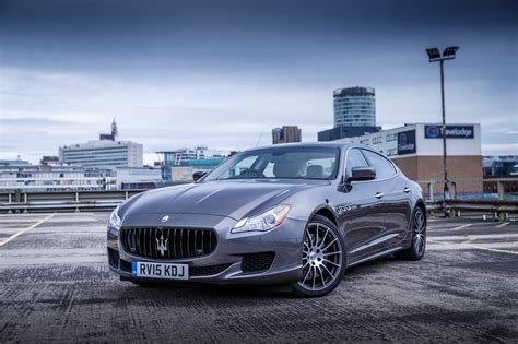 Driven Maserati Quattroporte GTS 2015 Review