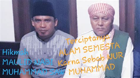 PADEPOKAN HAQIQOTUL INSAN MENGGELAR MAULID NABI MUHAMMAD SAW DI