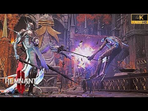 Remnant Dlc The Awakened King Th Boss Fight Bruin Blade Of