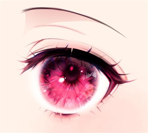 58 Fevercell On X Anime Eyes Digital Art Anime Anime Artwork