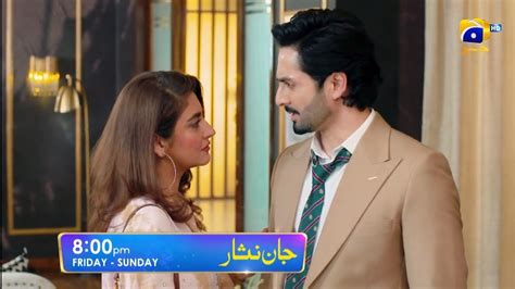 Jaan Nisar Next Episode Promo Review Jaan Nisar Episode Teaser