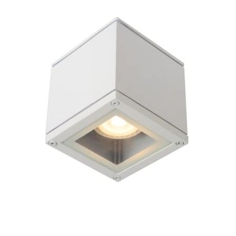 Downlight Classic Cubic Blanco Unilux