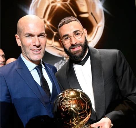 Muslim Footballer Karim Benzema Wins Ballon D Or 2022 MINA News Agency