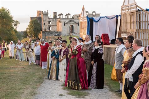 Spectacle historique Bidache le passé recomposé