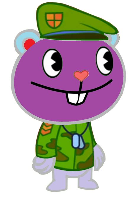 Flïppy Happy Tree Frïends Wïkï Fandom Happy Tree Friends Fan Art