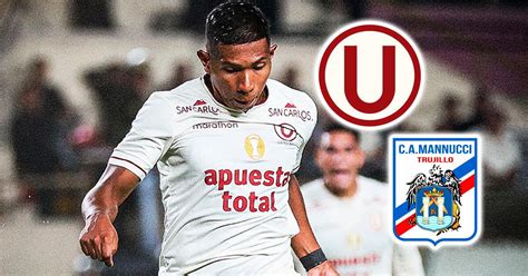 Canal Confirmado Para El Universitario Vs Carlos Mannucci Por La Fecha