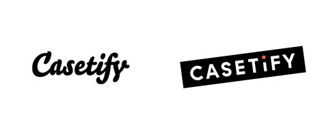 Brand New New Logo And Identity For Casetify By Afterall Studio