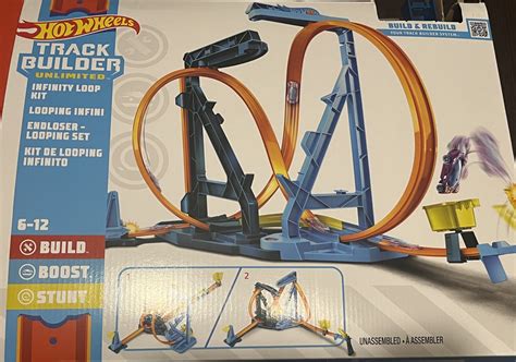 Hot Wheels Infinity Loop Kit Otwock Kup Teraz Na Allegro Lokalnie