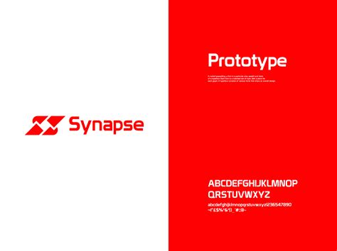 Synapse Brand Guidelines On Behance