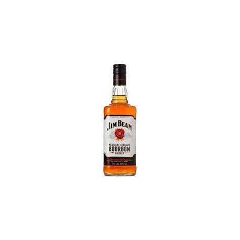 JIM BEAM BOURBON