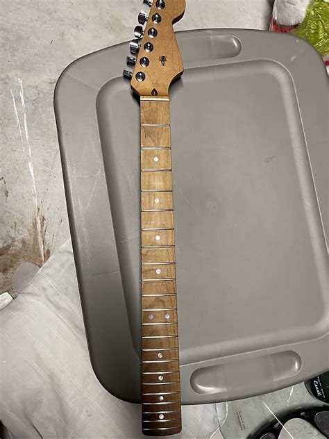 Warmoth Stratocaster Neck 2022 Reverb