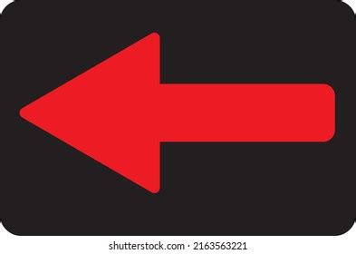 Red Arrow Icon Vector Eps 10 Stock Vector (Royalty Free) 2013749201 ...